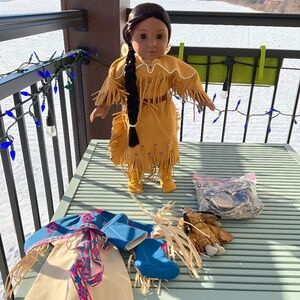 American Girl - Kaya